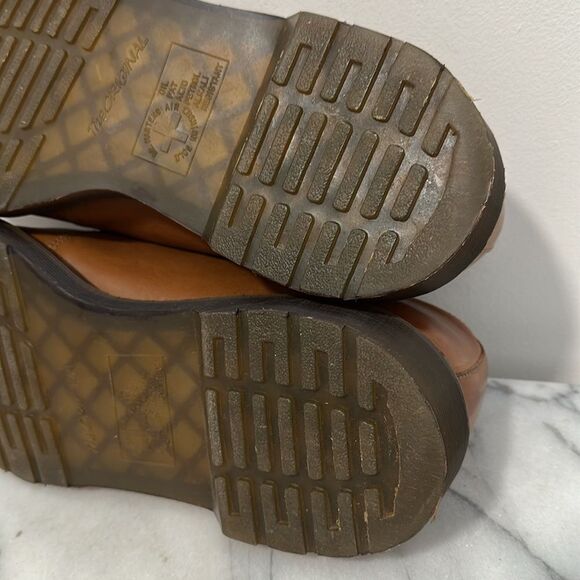 Doc Martens Jules Double Monk Strap Oxford Shoes Mens Sz 13 main image 11